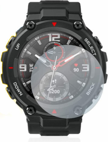 Rugged Armor Xiaomi Screen Protector για το Amazfit T-Rex / T-Rex Pro 3τμχ 38121