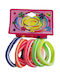 Giftland Kids Hair Ties Set Multicolor 6pcs 4845164