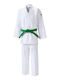 Mizuno Hayato Kids Judo Uniform White