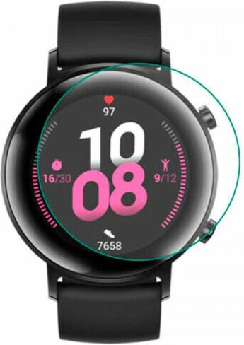 Rugged Armor Displayschutzfolie für das Huawei Watch GT 3 Pro 46mm 3Stück 39043