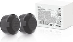 Osram Πλαστικά Κλιπ Αυτοκινήτου 2τμχ