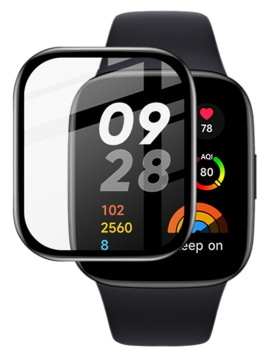 Hd Watch Protective Film 0 Displayschutzfolie für das Redmi Watch 3 1Stück
