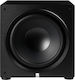 Elac PS500 Active Subwoofer with Speaker 15" 1000W Black