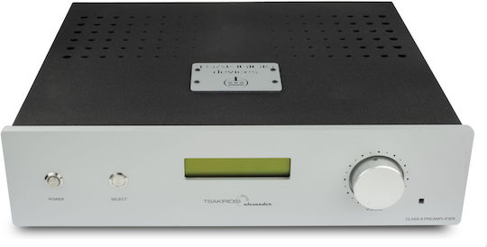 Tsakiridis Devices Тръба Предусилвател Hi-Fi Stereo 10007 4314