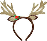 Christmas Reindeer Headband