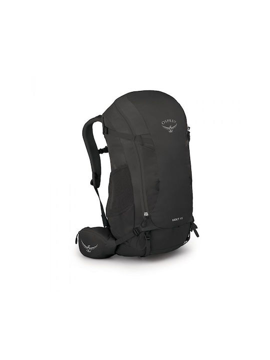 Osprey Volt Планински раница 38лт Водоустойчива Черен
