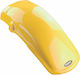 Maier Motorcycle Rear Wheel Fender Yellow 1pcs