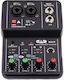 Cad Audio MXU2 Αναλογική Κονσόλα