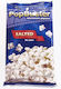 PopBuster Popcorn Salted 100gr