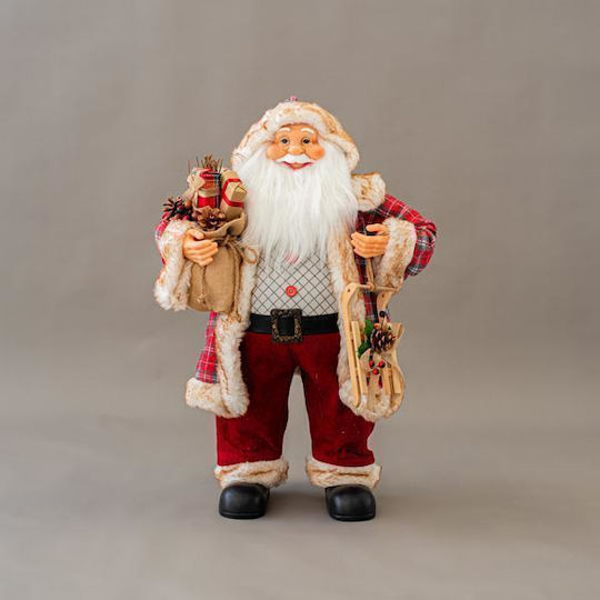 Santa Claus Red