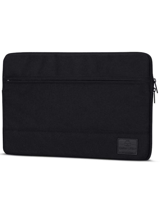 Johnny Urban Case for Laptop Brown SLEEVEJAKE-13-BLACK