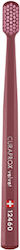Curaprox Velvet 12460 Четка за зъби Soft Bordea...