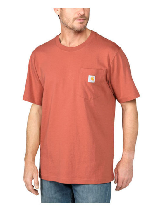 Carhartt T-Shirt Orange