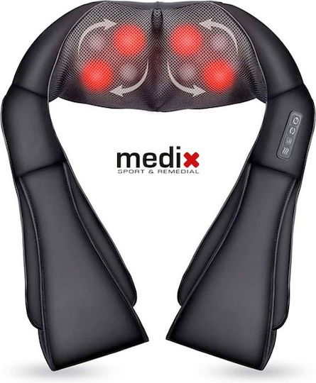 OrthoDynamic Massage Device Shiatsu for the Neck & the Head