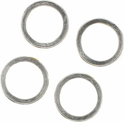 Cometic Motorcycle Exhaust Gasket C8876