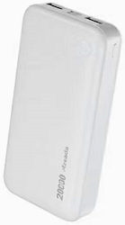 Proda PD-P108 20000mAh Λευκό