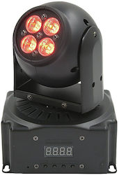 NN Φωτορυθμικό LED (RGB) NN Φωτορυθμικό LED (RGB)