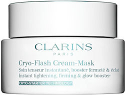 Clarins Cryo-flash Μάσκα Προσώπου 75ml Clarins Cryo-flash Μάσκα Προσώπου 75ml