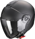 Scorpion Exo-city Ii Jet Helmet with Sun Visor