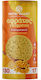 Nutri Valley Healthy Foods Napolitane de porumb 130gr