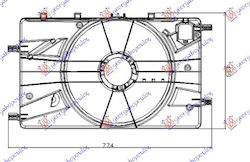 Prasco for Chevrolet Cruze