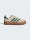 Adidas Gazelle Femei Sneakers Albe