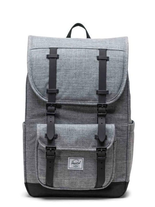 Herschel Little America 21lt Γκρι