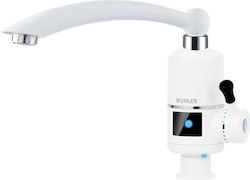 Muhler Încălzitor instant Baie / Bucătărie Monofazat 3.6kW Muhler Încălzitor instant Baie / Bucătărie Monofazat 3.6kW