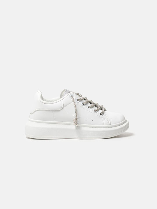 InShoes Basic Sneakers White