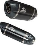 Apido Motorcycle Exhaust End Pipe