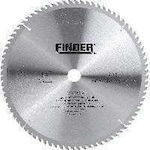 Finder 195592 Cutting Disc Wood 355mm with 80 Teeth 1pcs