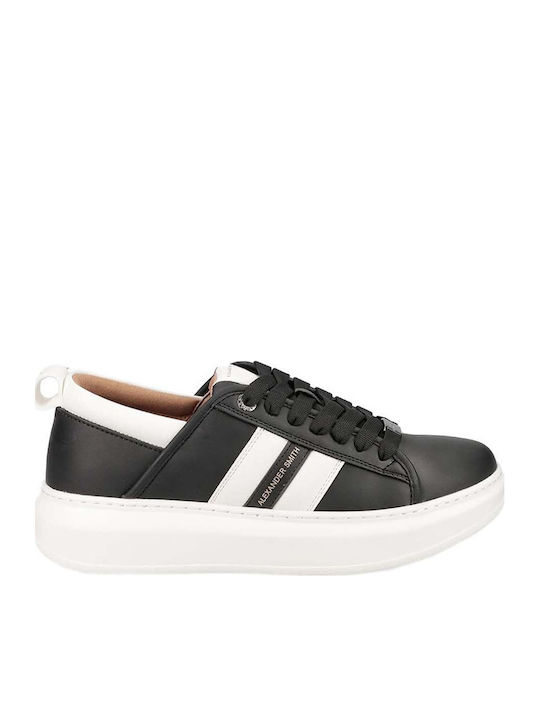 Alexander Smith Eco-wembley Sneakers Λευκά