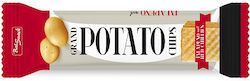 Grand Potato Chips Mit Geschmack Paprika & Chili 60gr