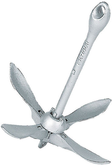 Oceanic Grapnel Anchor