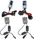 Xenon Set de Iluminare H11 55W 12V