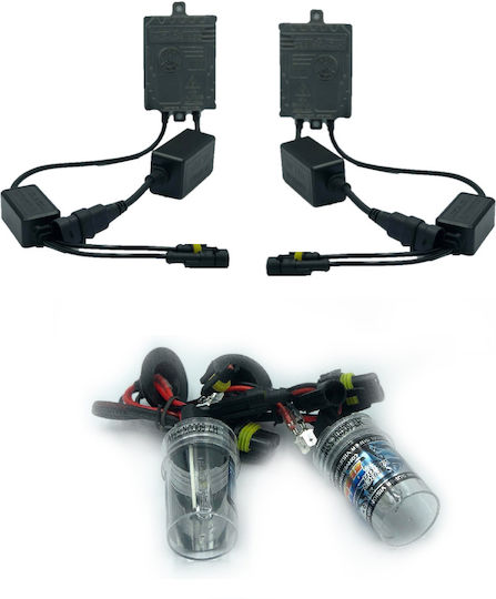 Xenon Set de Iluminare H7 55W 12V
