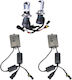 Xenon Beleuchtungsset H.i.d H4 55W 12V