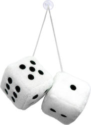 Autoline Αρωματικό Κρεμαστό Αυτοκινήτου Funky Dice Outdoor Fresh