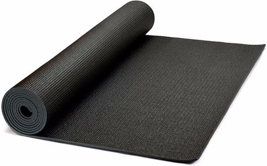 Optimum Exercise Mat Black (173x61cm)