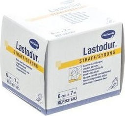 Hartmann Lastodur Strong Bandaj Elastic Autoadeziv Bandă Sportivă 6cm x 7m Maro