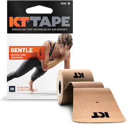 KT Tape Ταινίες Κινησιοθεραπείας 20τμχ KT Tape Ταινίες Κινησιοθεραπείας 20τμχ