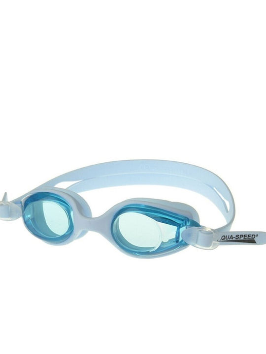 Aquaspeed Ariadna Swimming Goggles Blue