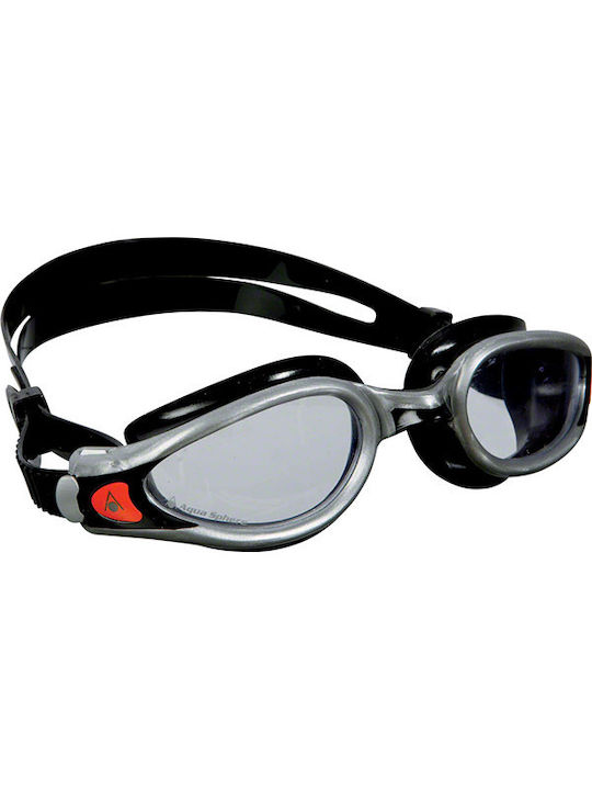 Aqua Sphere Kaiman Exo Swimming Goggles White