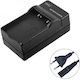 Sony Single Battery Charger F-00983 for NP-F550/770/970/FM50 Compatible with Sony
