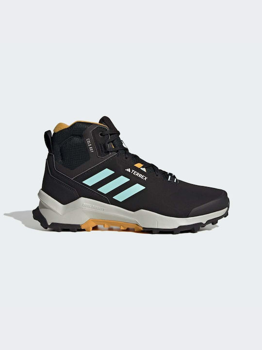 Adidas Terrex Ax4 Mid Beta Cold.rdy Wanderstiefel Schwarz