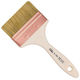 Sunday Plaque Paint Brush