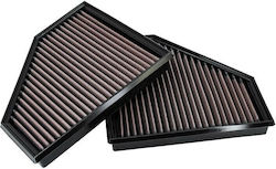 DNA Filters Φίλτρο Αέρος Ελευθέρας Ροής για BMW M2 Mazda 2