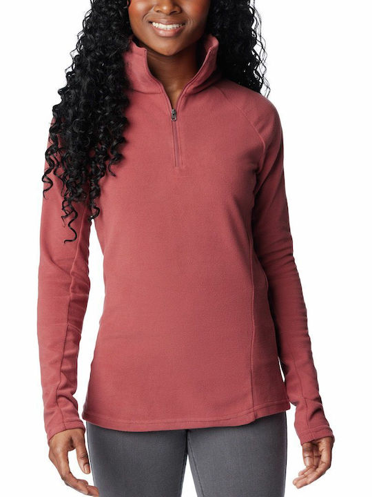 Columbia Glacial Iv 1/2 Winter Women's Fleece B...