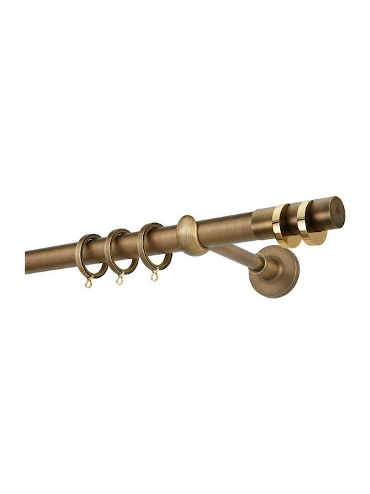 Zogometal Металик Корниз Prestige Collection Φ2...