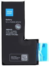 Blue Star Συμβατή Μπαταρία Αντικατάστασης 3969mAh για iPhone 11 Pro MaxRealme 11 Pro / 11 Pro+